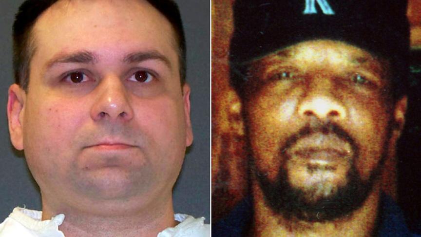 ABD'de 21 yıl önce bir siyahiyi öldüren kişi idam edildi