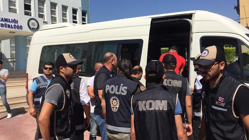 Göçmen Kaçakçılığı operasyonunda 41 kişi tutuklandı 