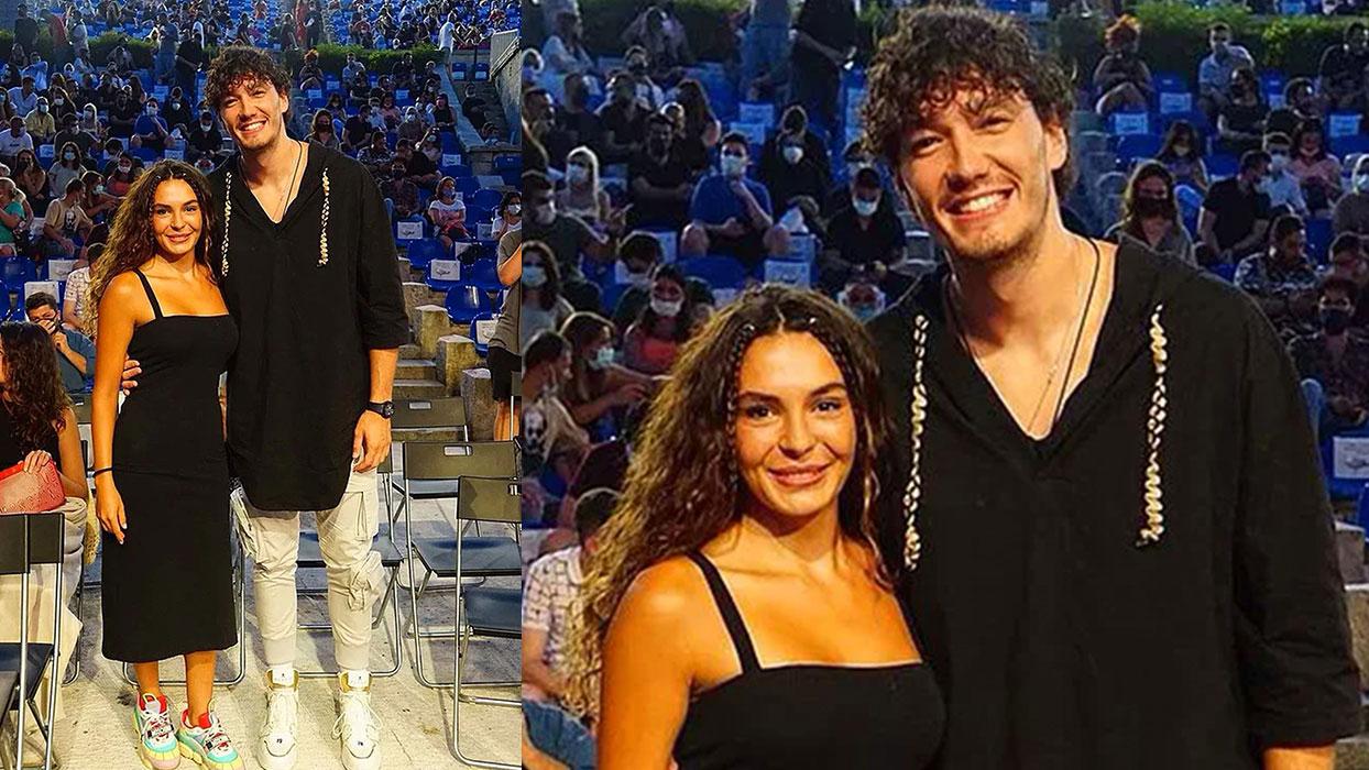 Cedi Osman dan Ebru Şahin e bir dizi destek