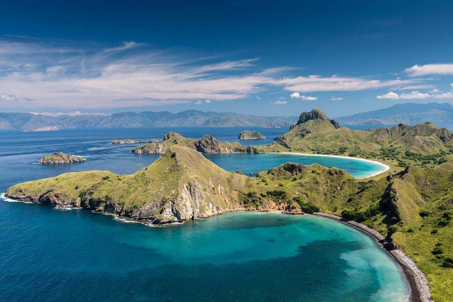 Endonezya'nın Komodo Adası 2020'de kapatılacak