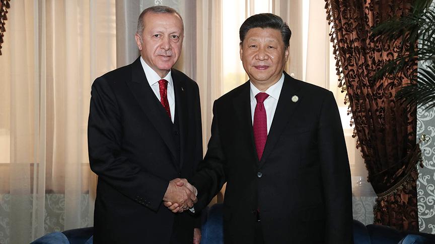 Başkan Erdoğan'dan liderlerle kritik görüşmeler