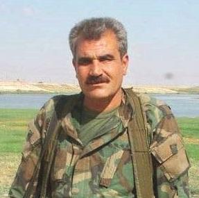 Şervan Derviş: Sözde askeri Meclis Sözcüsü