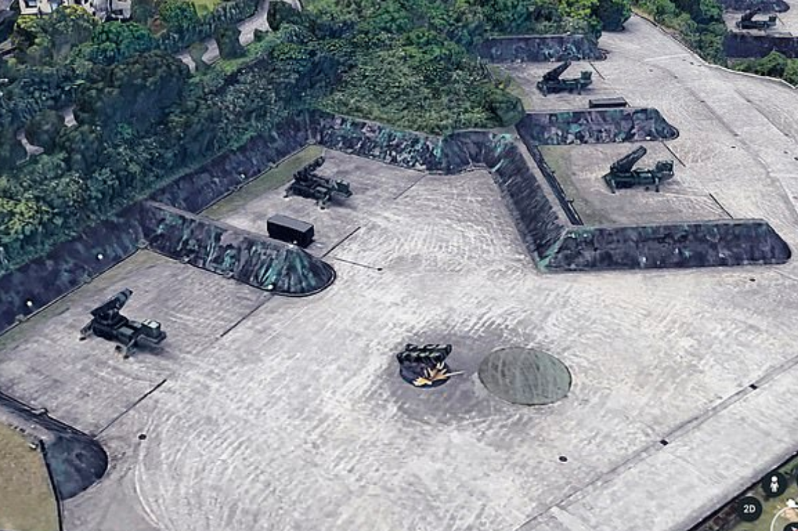 Военные базы россии в китае. Тайвань Военная база. Военные базы на Тайване. Военные укрепления. Необычные военные базы.