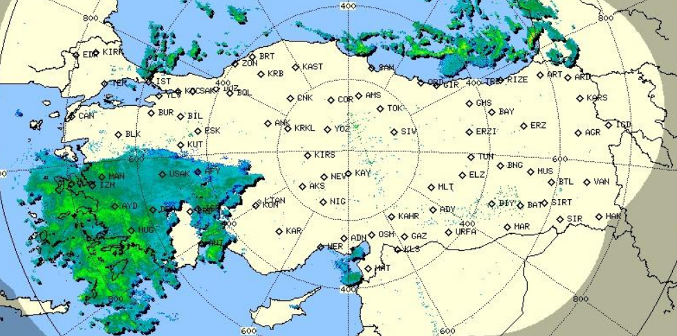 İstanbul'da bugün hava nasıl olacak?