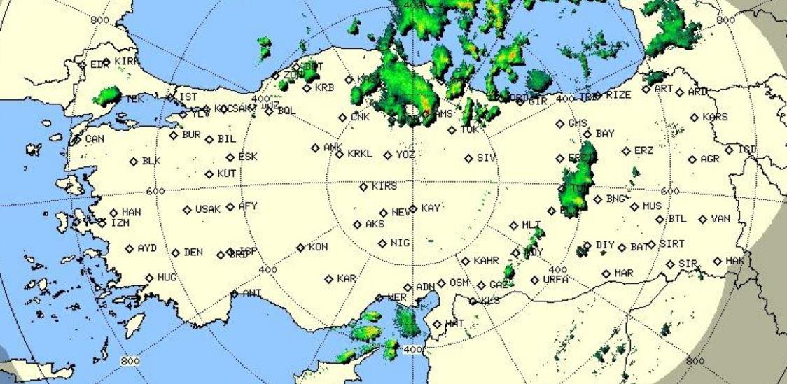 Meteoroloji’den İstanbul için son dakika hava durumu ve yağış uyarısı