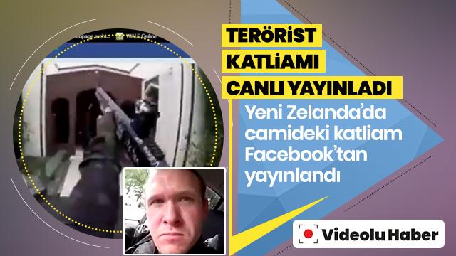  Cami katliamını gerçekleştiren terörist Türkleri de hedef almış