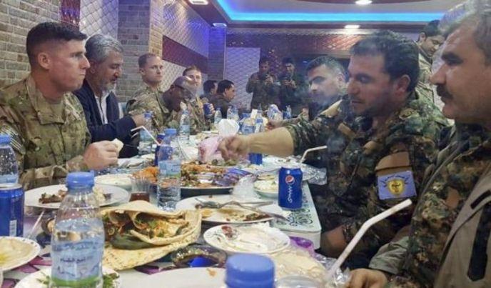 YPG ile ABD ilişkileri
