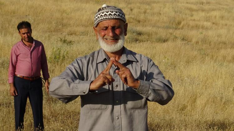 75 yaşındaki Mehmet Ali Açık