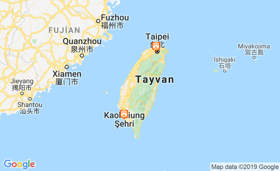 Britaniya parlamenti Tayvanı müstəqil dövlət hesab edir