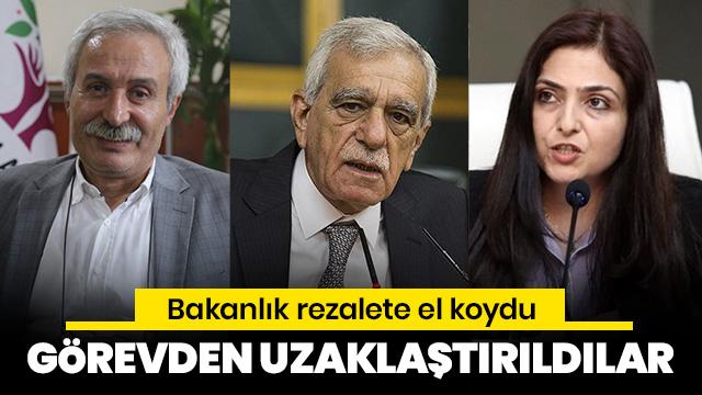 Van, Diyarbakır ve Mardin Belediyeleri PKK'dan kurtarıldı!