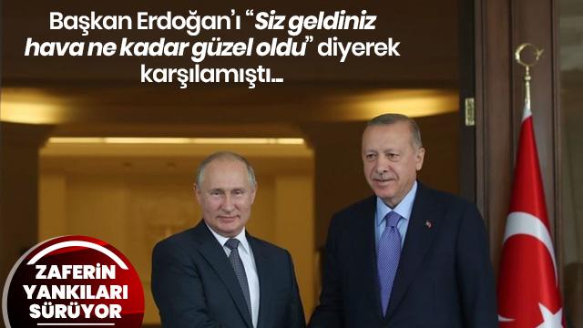 Yankıları sürüyor: Türkiye ve Rusya diplomatik bir zafer kazandı