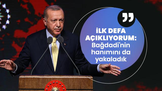 Başkan Erdoğan'dan flaş açıklamalar! İlk kez açıkladı...