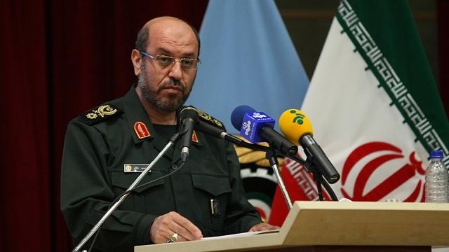 İran Savunma Bakanı Dehgan: ABD'nin bölgedeki tüm üslerini vururuz