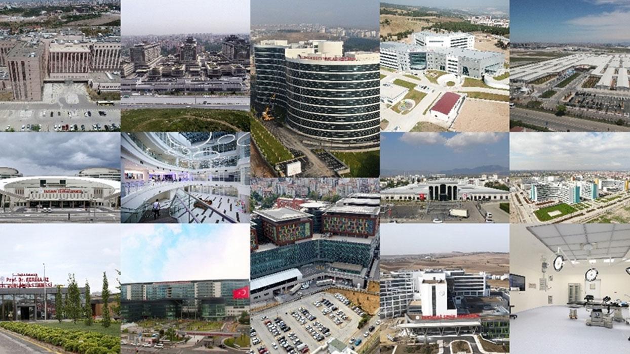 Η Τουρκία άνοιξε στο Kovid-19 για να πολεμήσει μια σημαντική συμβολή στις γιγαντιαίες ειδήσεις του Agenda 2020 17 για τα νοσοκομεία