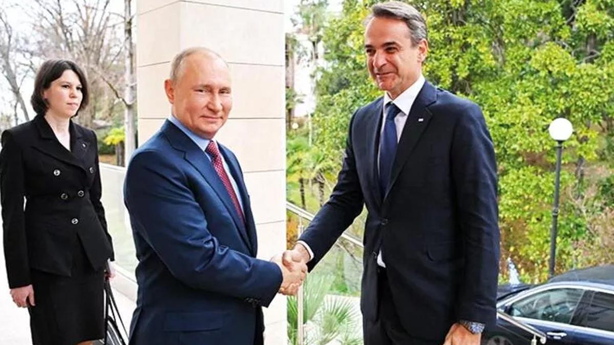 Η πραγματικότητα της Τουρκίας στη συνάντηση Ρωσίας-Ελλάδας: Η Τουρκία είναι πιο κοντά μας