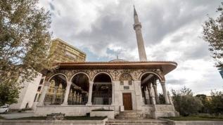 Başkan Erdoğan Ethem Bey Camii'nin açılışını yaptı