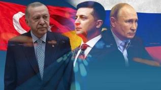 Ukrayna: Türkiye'nin arabuluculuk teklifinin potansiyeli var