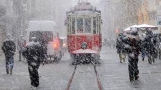 İstanbul'da kar alarmı: Karne saatleri erkene çekildi