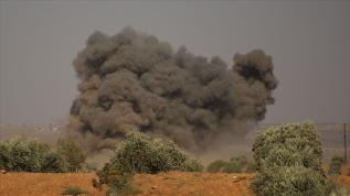 Irak'ta DEAŞ orduya saldırdı: 11 asker öldü