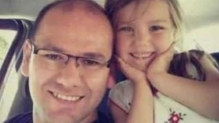 Polis memuru, kızının ilk karnesini görmeden hayatını kaybetti