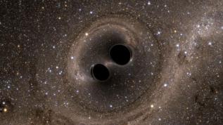 NASA'dan sıra dışı keşif: Üretken kara delik keşfedildi