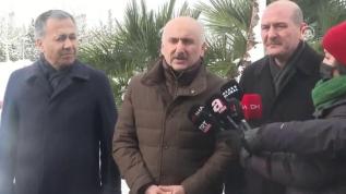 Bakan Karaismailoğlu: Marmaray bugün ve yarın da ücretsiz olarak devam edecek