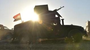 Irak, terör örgütü DEAŞ'a karşı operasyon başlattı