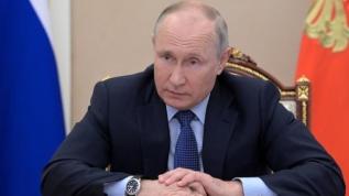 Putin: Kripto paralar konusunda çeşitli tehlikeler var