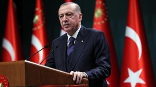 Başkan Erdoğan: Sosyal medyada kullanılan dil felaket habercisidir