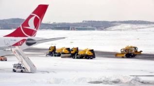 İstanbul Havalimanı'nda tüm pistler hizmete açıldı