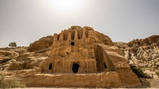 Dünya harikası: Petra