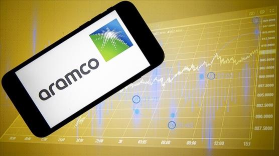 Aramco'nun net karı yılın ilk çeyreğinde yüzde 82 arttı
