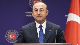 Bakan Çavuşoğlu'ndan NATO açıklaması