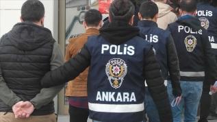 Ankara'da FETÖ soruşturmasında 11 şüpheli hakkında gözaltı kararı verildi
