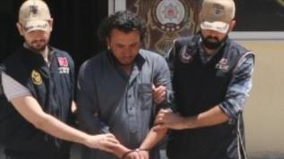 Saldırı hazırlığındaki canlı bomba Şanlıurfa'da yakalandı