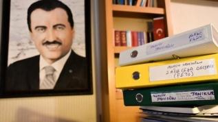 Yazıcıoğlu'nun koruma polisinin ölümüne ilişkin soruşturma