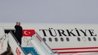 Başkan Erdoğan, Abu Dabi'ye gidiyor