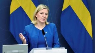İsveç Başbakanı: Türkiye ile sorunları tartışıp çözmeye hazırız