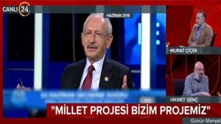 Kılıçdaroğlu'nun 2018'deki sözleri ortaya çıktı! Kaynak: Kılıçdaroğlu'nun 2018'deki sözleri ortaya çıktı!