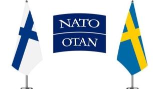 Finlandiya ve İsveç'in NATO üyelik süreci