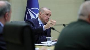 İsveç ve Finlandiya'nın Türkiye ile NATO üyelik diplomasisi sürüyor