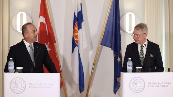 Finlandiya Dışişleri Bakanı: Türkiye'nin tüm sorunlarını çözebiliriz