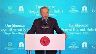 Başkan Erdoğan'dan İmamoğlu'na tepki: Milleti aldatmayın!