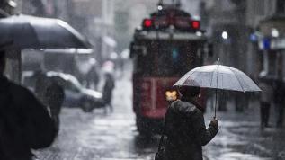 Meteoroloji İstanbul için gün verdi