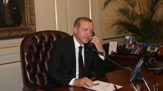 Başkan Erdoğan, İsveç Başbakanı ile görüştü