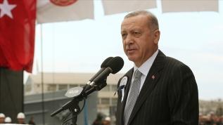 Başkan Erdoğan müjdeyi verdi