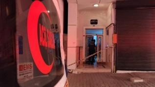 İstanbul'da asansör kabinine sıkışan işçi hayatını kaybetti