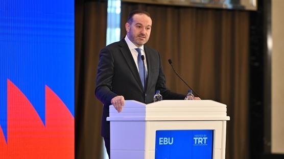 TRT Genel Müdürü Sobacı'dan Avrupalı Yayıncılara Terörizme Karşı Durma Çağrısı