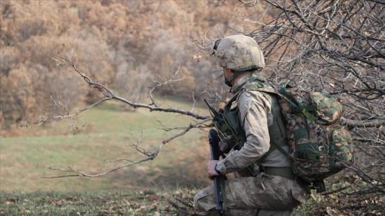 Pençe-Kilit Operasyonu bölgesinde 4 asker şehit oldu 