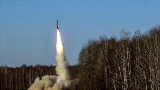 Ukrayna: Rusya, Belarus'un Brest bölgesine İskender füze sistemleri yerleştirdi